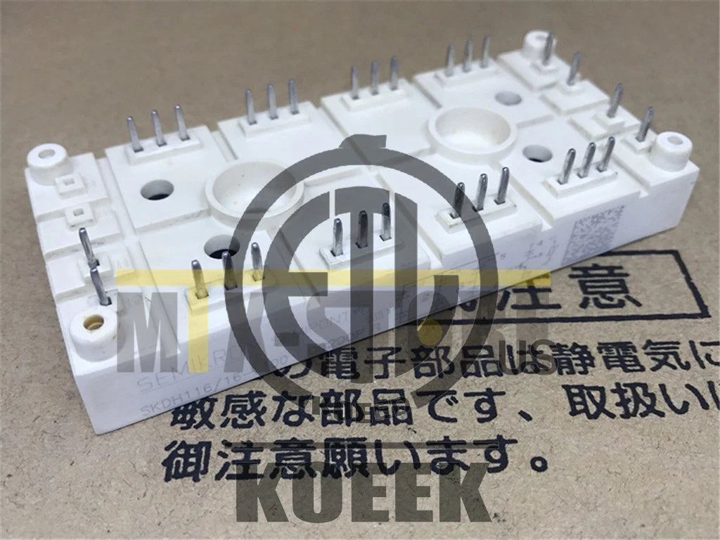 1PCS SEMIKRON Module SKDH116/16-L100 SKDH116-16-L100 Quality Assurance