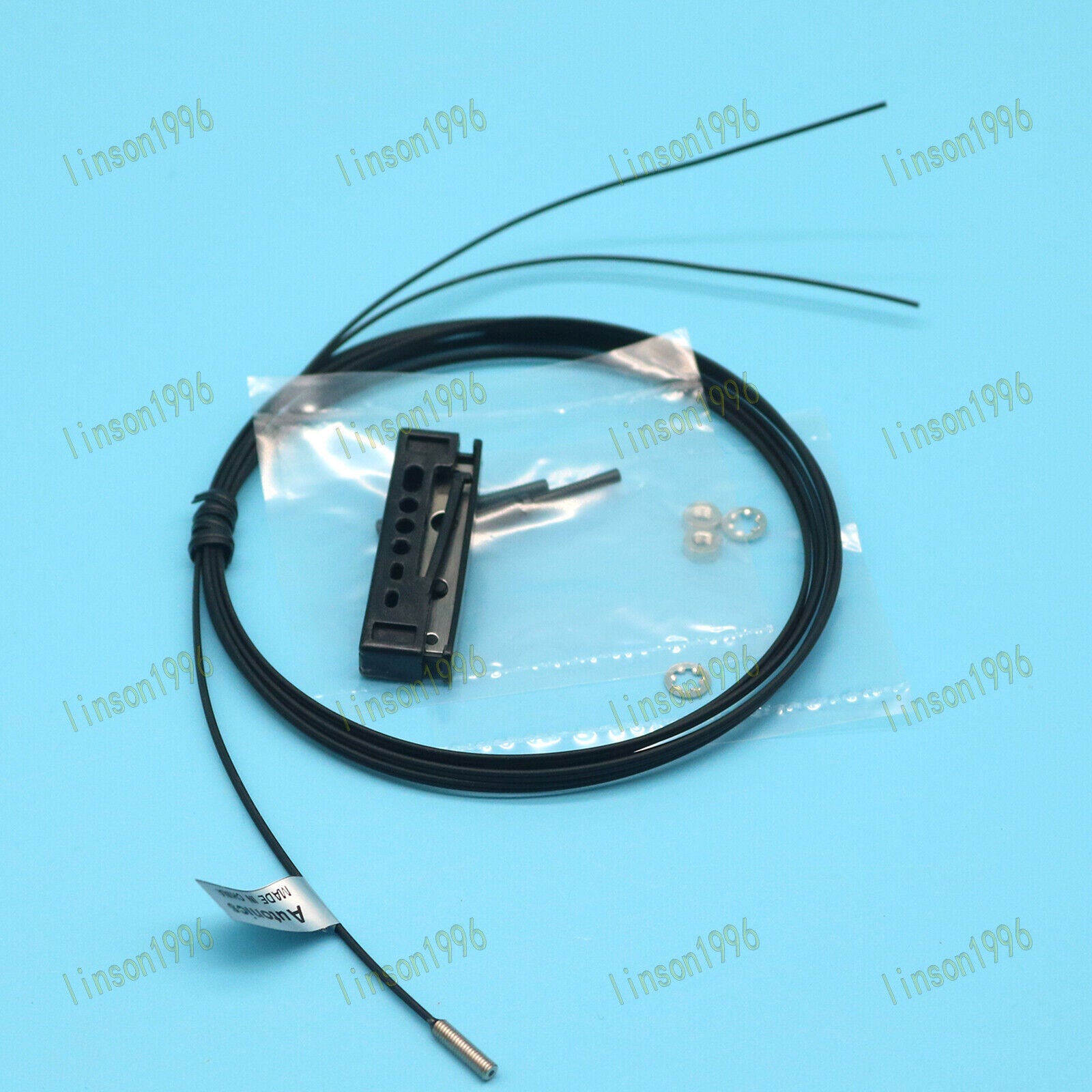 New Autonics Fiber Optic Sensor - Fast Delivery - AUTONICS