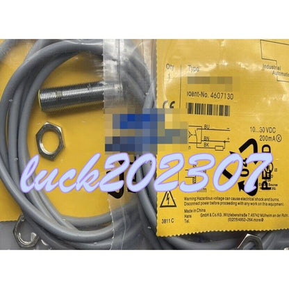 BI4-M12-AN6X Sensor - XXXX SENSOR