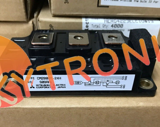Mitsubishi CM200DY-24H IGBT Module CM200DY24H