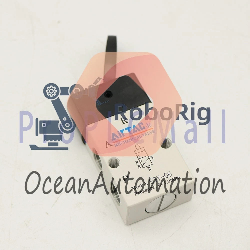 1PC AIRTAC Switching Valves Mechanical Valves S3Y-06 /S3Y06