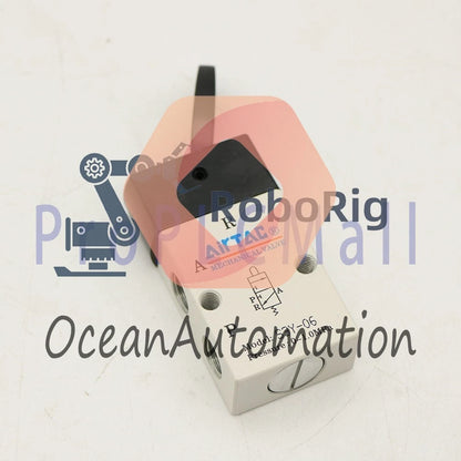 1PC AIRTAC Switching Valves Mechanical Valves S3Y-06 /S3Y06