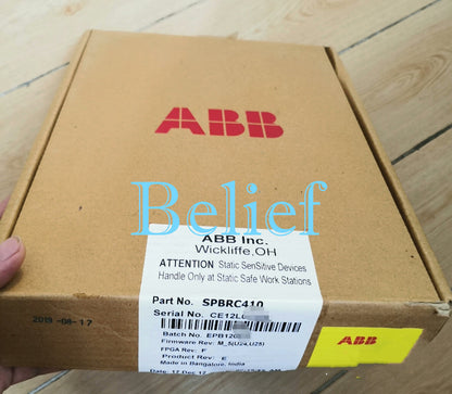 new 1pc ABB SPBRC410 Controller Fast delivery - ABB