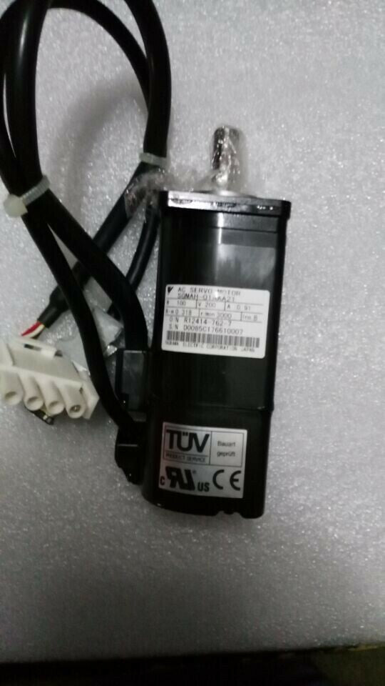 YASKAWA AC SERVO MOTOR SGMAH-A3AAA61 SGMAHA3AAA61