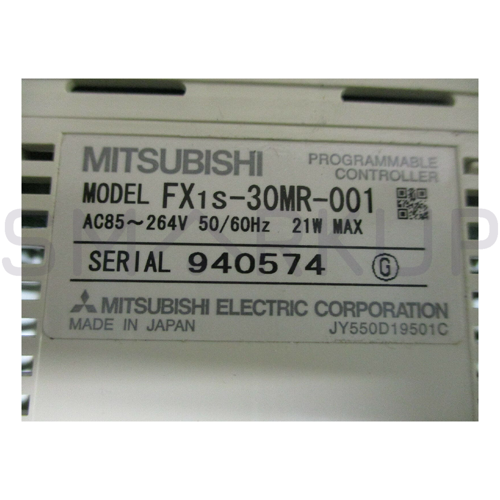 new MITSUBISHI FX1S-30MR-001 FX1S30MR001 Programmable Logic Controller