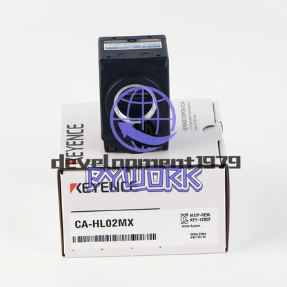 1Pcs KEYENCE CA-HL02MX Color Vision System CAHL02MX
