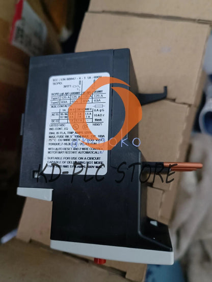 1PCS 3RU1136-4DB0 Thermal overload relay