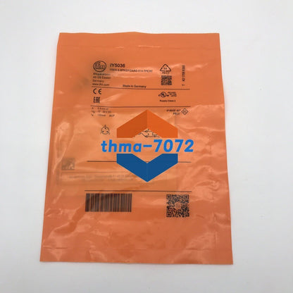 1PC IFM IY5036 Proximity Switch Sensor for Industrial Use - IFM