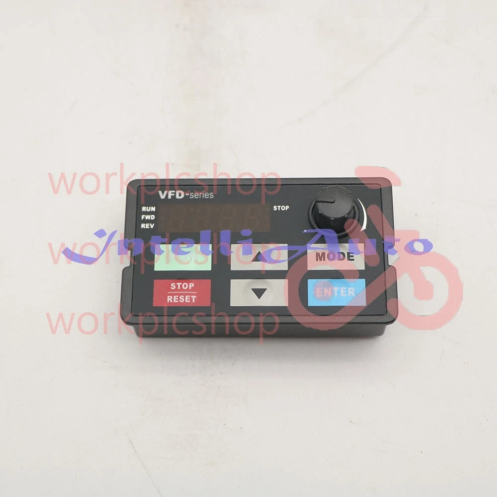 1Pcs Delta KPE-LE02 VFD-E Series Inverter Operation Panel KPELE02 -