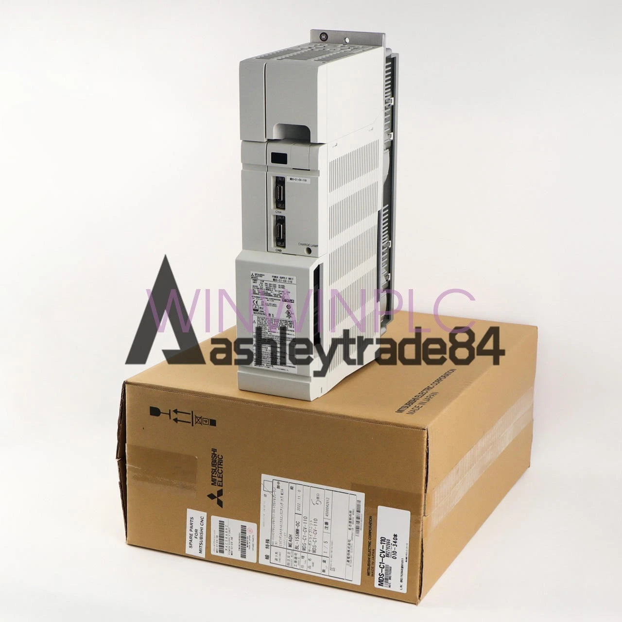 ONE MITSUBISHI MDS-C1-CV-110 servo drive