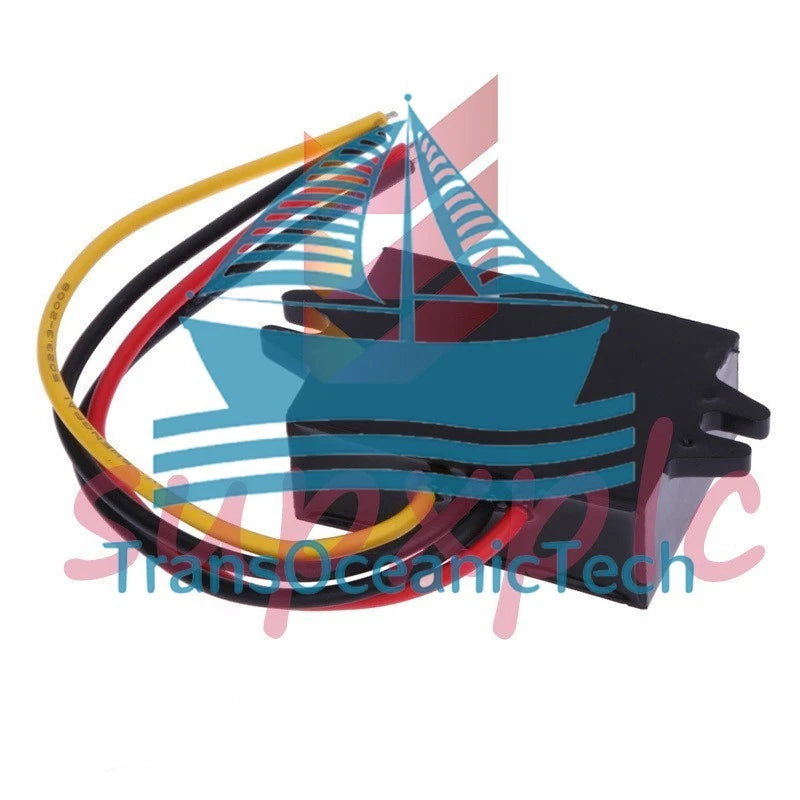 DC 24V to 12V 5A 60W Buck Converter Step-Down Car Power Supply Voltage Regulator