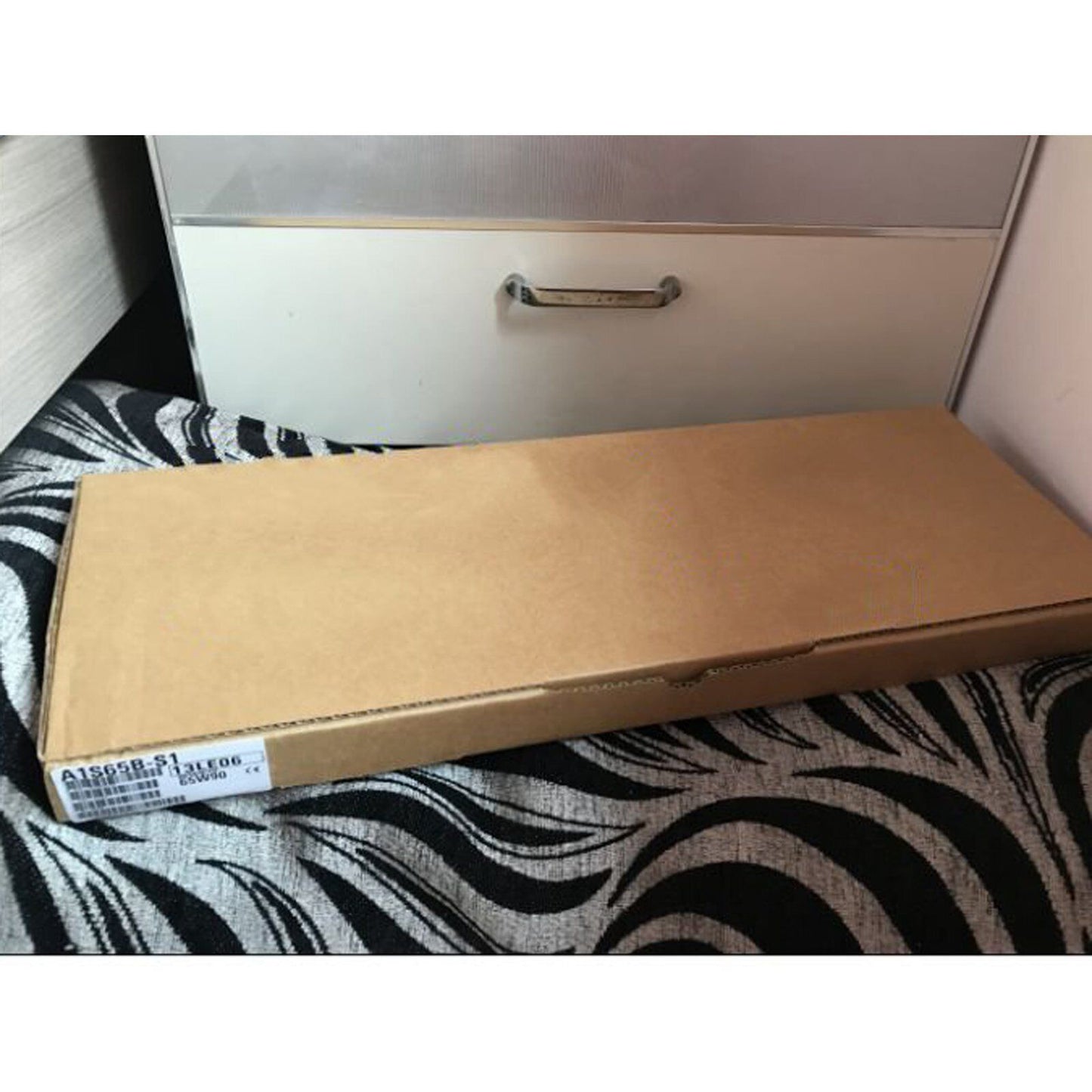 Mitsubishi In Box PLC A1S65B-S1 - MITSUBISHI