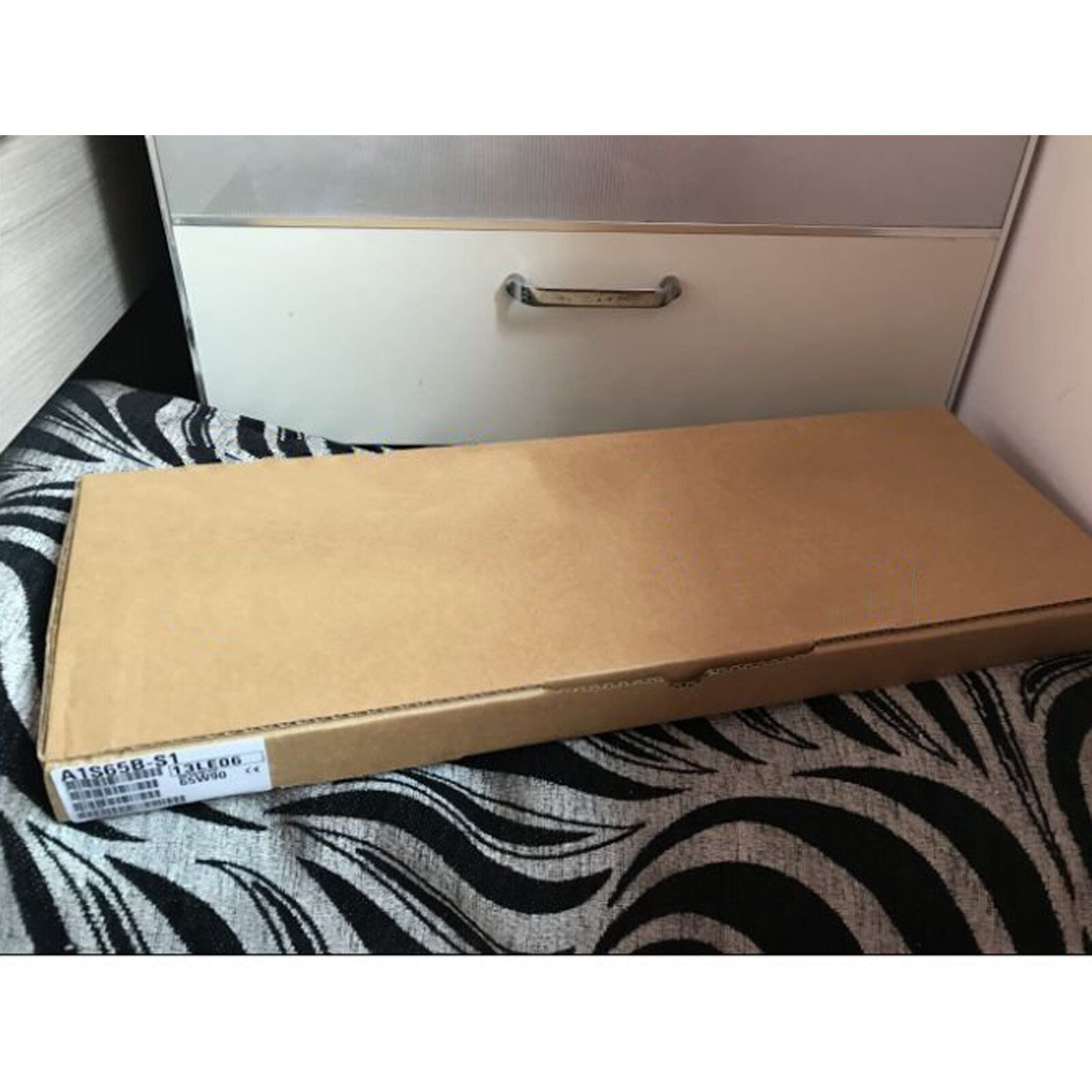 Mitsubishi In Box PLC A1S65B-S1 - MITSUBISHI