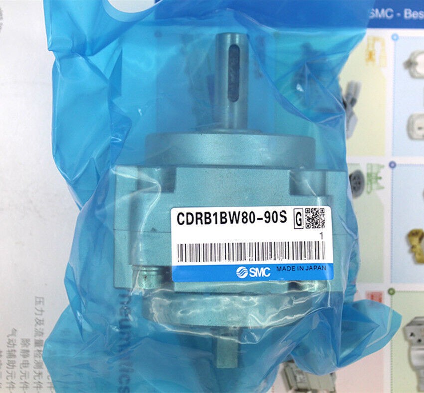 1pcs SMC CRB1BW80-90S rotating cylinder Fast delivery