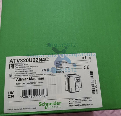 new ATV320U22N4C variable frequency drive - KOEED