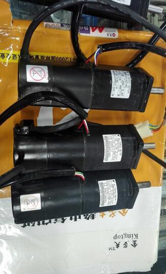 used Fst 1PC Yaskawa Servo Motor SGM-01A314C - YASKAWA