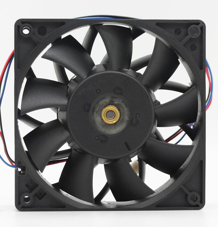 1pcs Delta FFB1224SHE 12038 24V 1.2A 12CM cooling fan 3pin