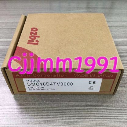 new 1PC YAMATAKE DMC10D4TV0000 Temperature control module - YAMATAKE