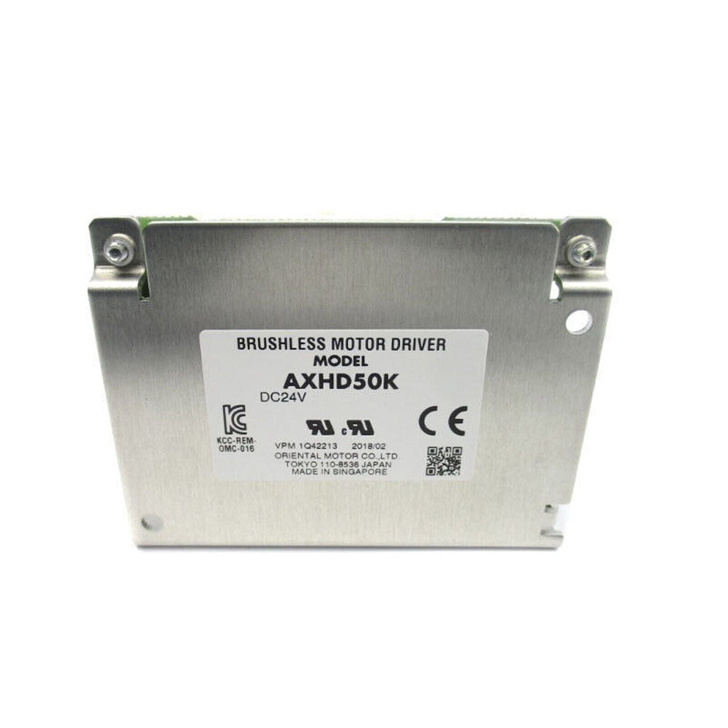 AXHD50K VEXTA Brushless Motor Drive - VEXTA