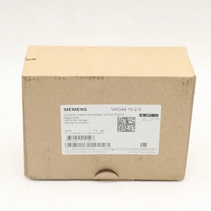 1PCS Threaded Water Pipe Valve VXG44.15-2.5