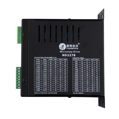In Box LEADSHINE ND2278 Hybrid Stepper Drive - IN BOX