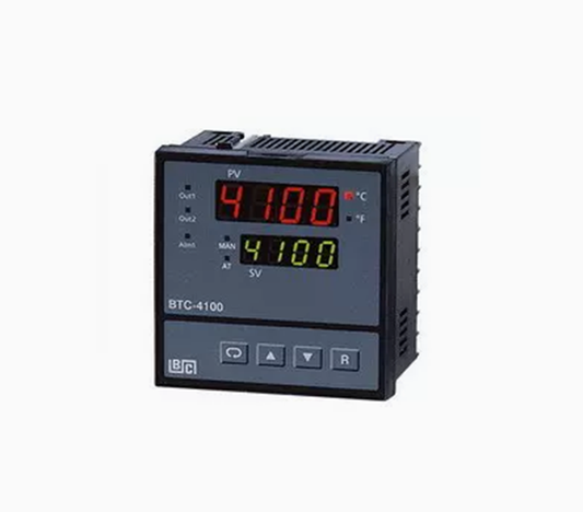 New In Box BRAINCHILD BTC4100-4110100 Temperature Controller with Smart Features and Wireless Communication - BRAINCHILD