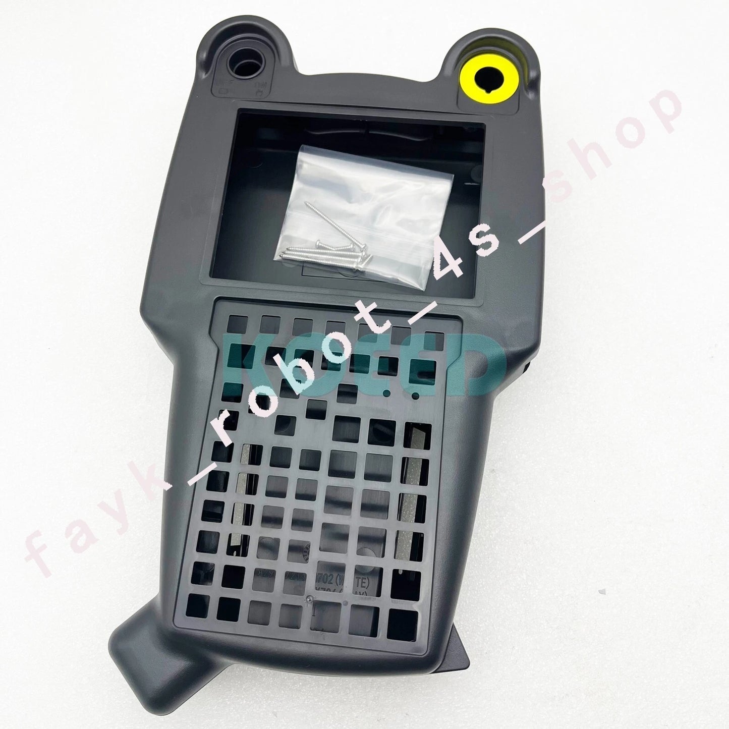 A05B-2518-C202 Plastic Case Cover F FANUC robot A05B Teach pendant Housing shell