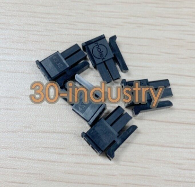 1000 New 43025-0200 Connector Housing Shell 2P 3.0MM - KOEED