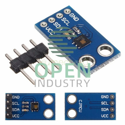 1PCS HDC1080 High-Precision Temperature And Humidity Sensor Board Module