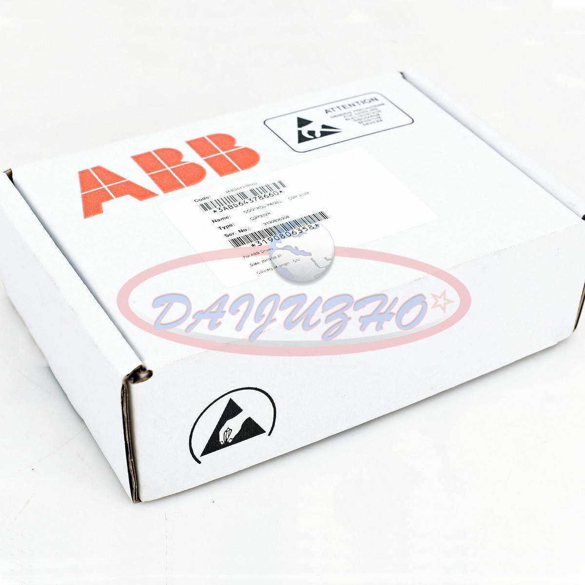 new 1PC ABB CDP-312R CDP312R ACS800 drive panel - ABB