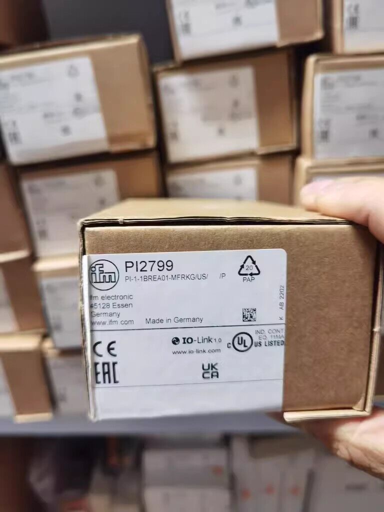 new 1pcs IFM PI2799 Pressure Sensor - IFM