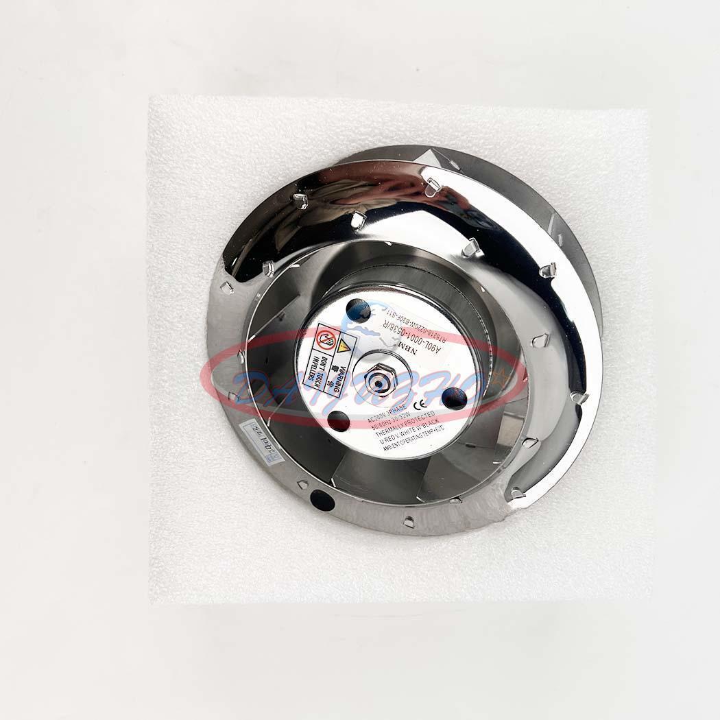 New NBM Fan for Fanuc Spindle Motor - NBM