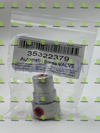 35322379 Blowdown Valve for IngersoII Rand Air Compressor 1PCS #P #F