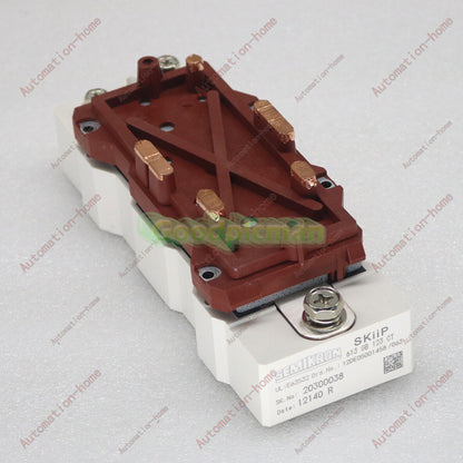SEMIKRON SKIIP613GB123CT SKIIP 613 GB 123 CT MODULE 1Pcs/