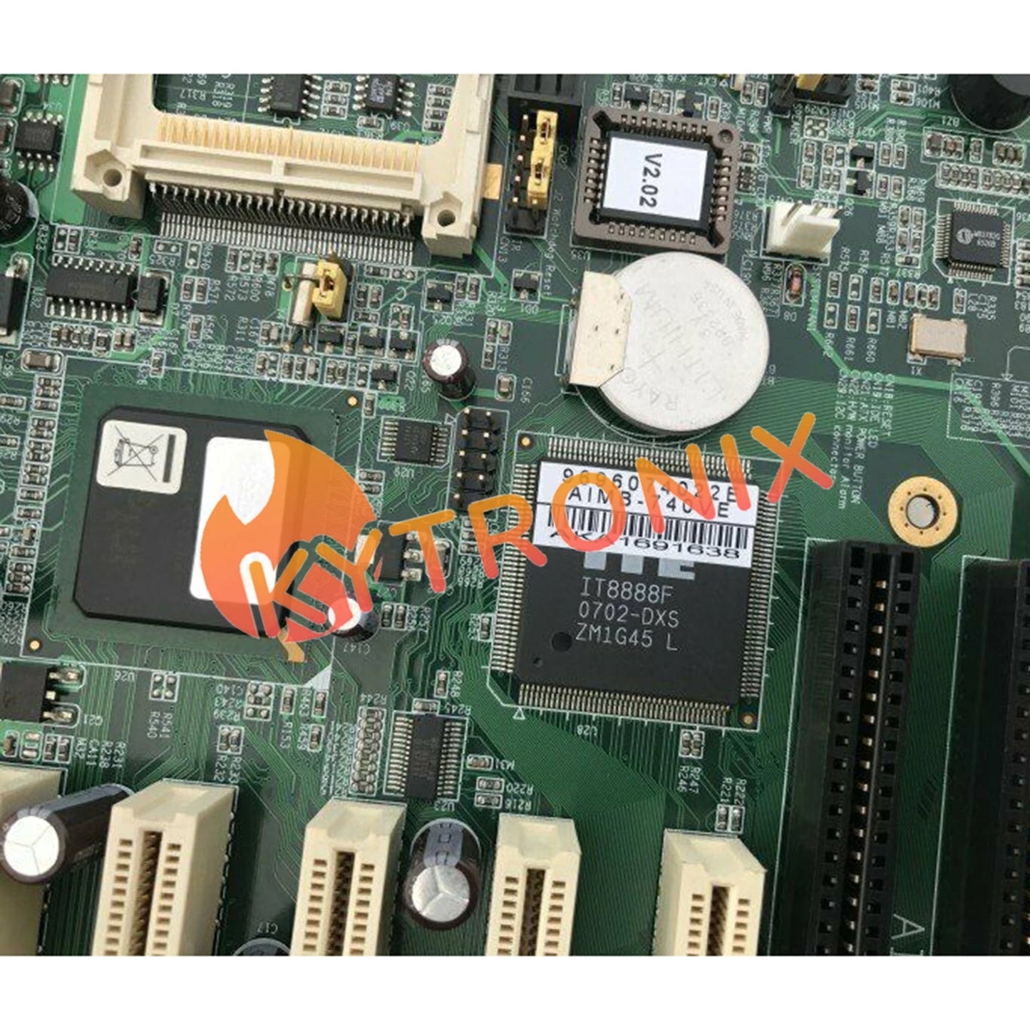 one Advantech AIMB-740 Rev.B1 AIMB-740VE industrial Fast Ship