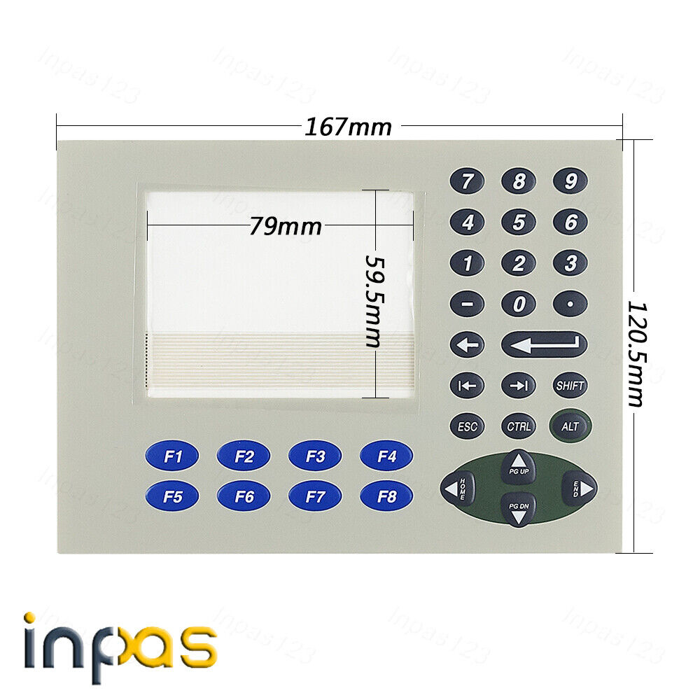 FOR Membrane Keypad Keyboard AB PanelView Plus 400 - AB PANELVIEW