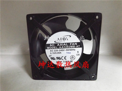 1pcs  ADDA AA1282MB-AT 12038 AC220V 120mm cooling fan