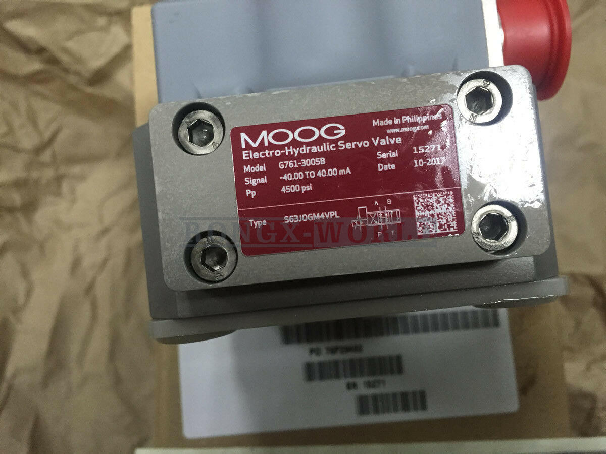new 1PC Moog Servo Valve G761-3005B#YC - MOOG