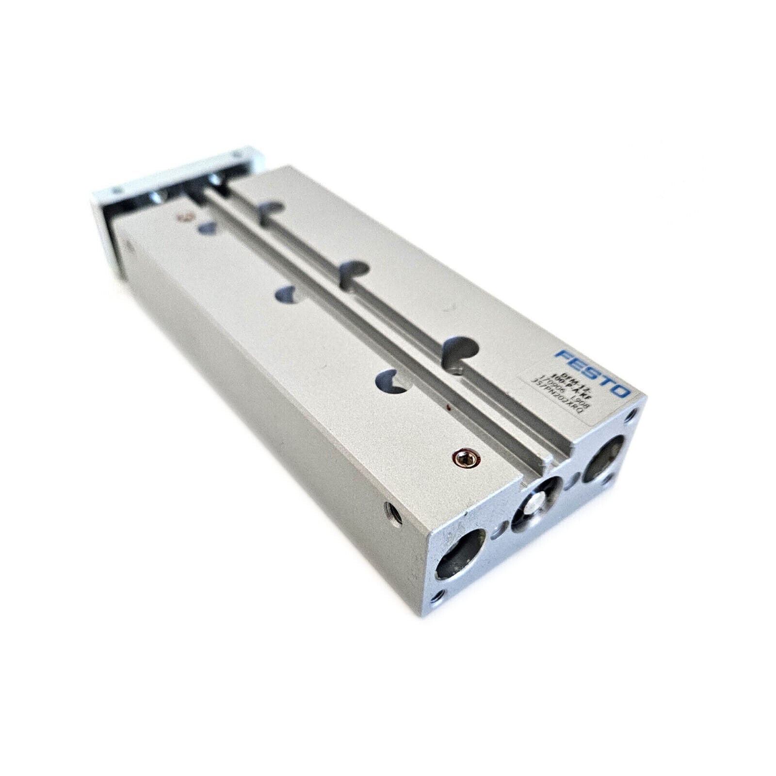 FESTO DFM-12-100-P-A-KF Guided Actuator - FESTO