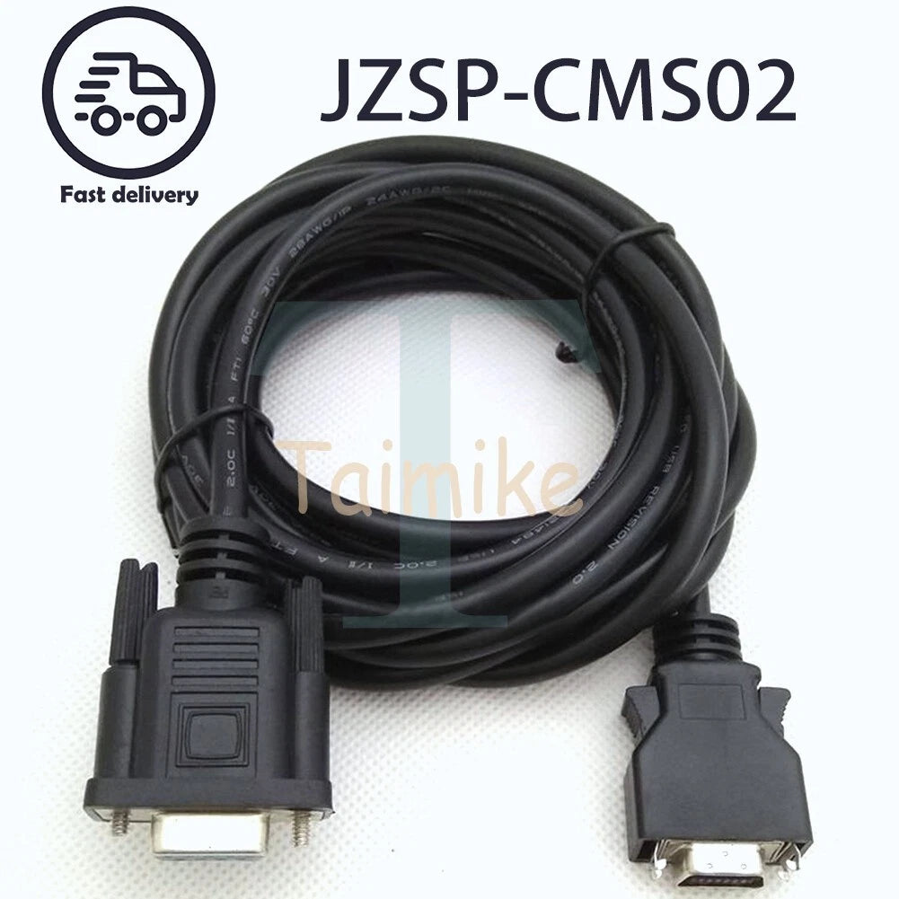 Yaskawa download line servo programming debugging cable JZSP-CMS02