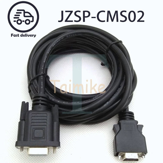 Yaskawa download line servo programming debugging cable JZSP-CMS02