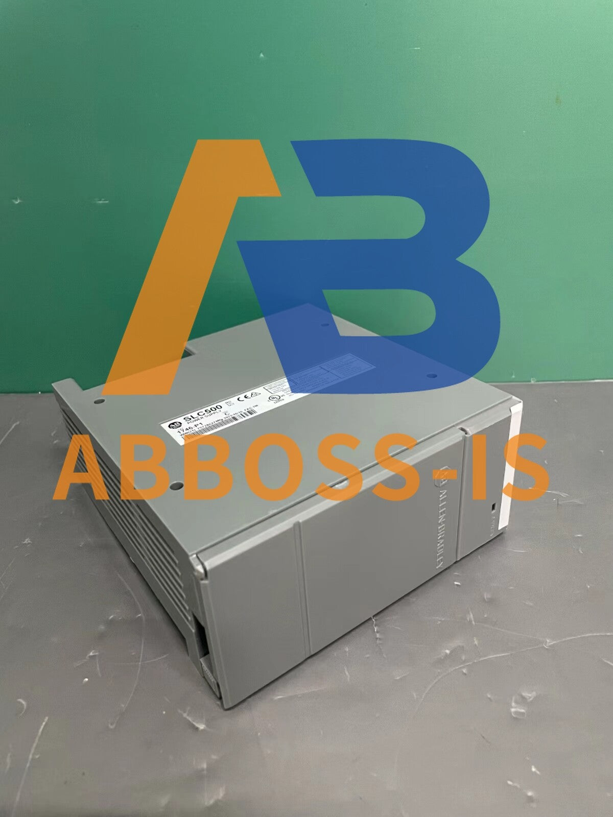 new  Sealed Allen Bradley 1746-P1 SLC 500 Power Supply Rack Module 1746P1