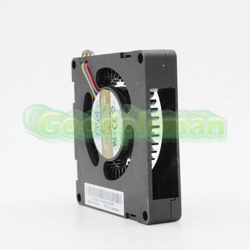 1PC AVC BASA0715B2U Cooling Fan 03T9721 DC12V 0.7A 4 Pin For IBM/Lenovo M92p