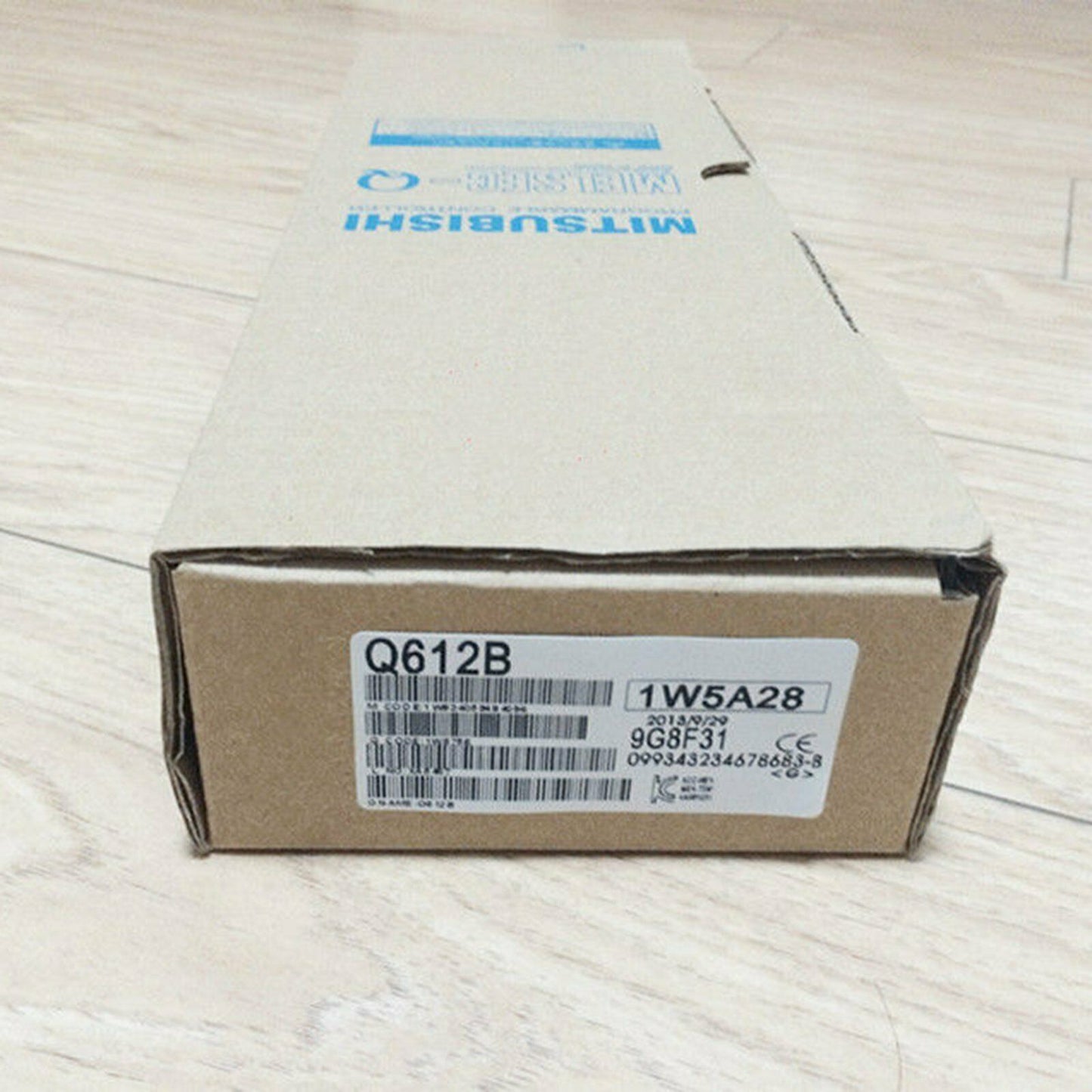 MELSEC-Q612B 12 Slot Base Unit - MITSUBISHI