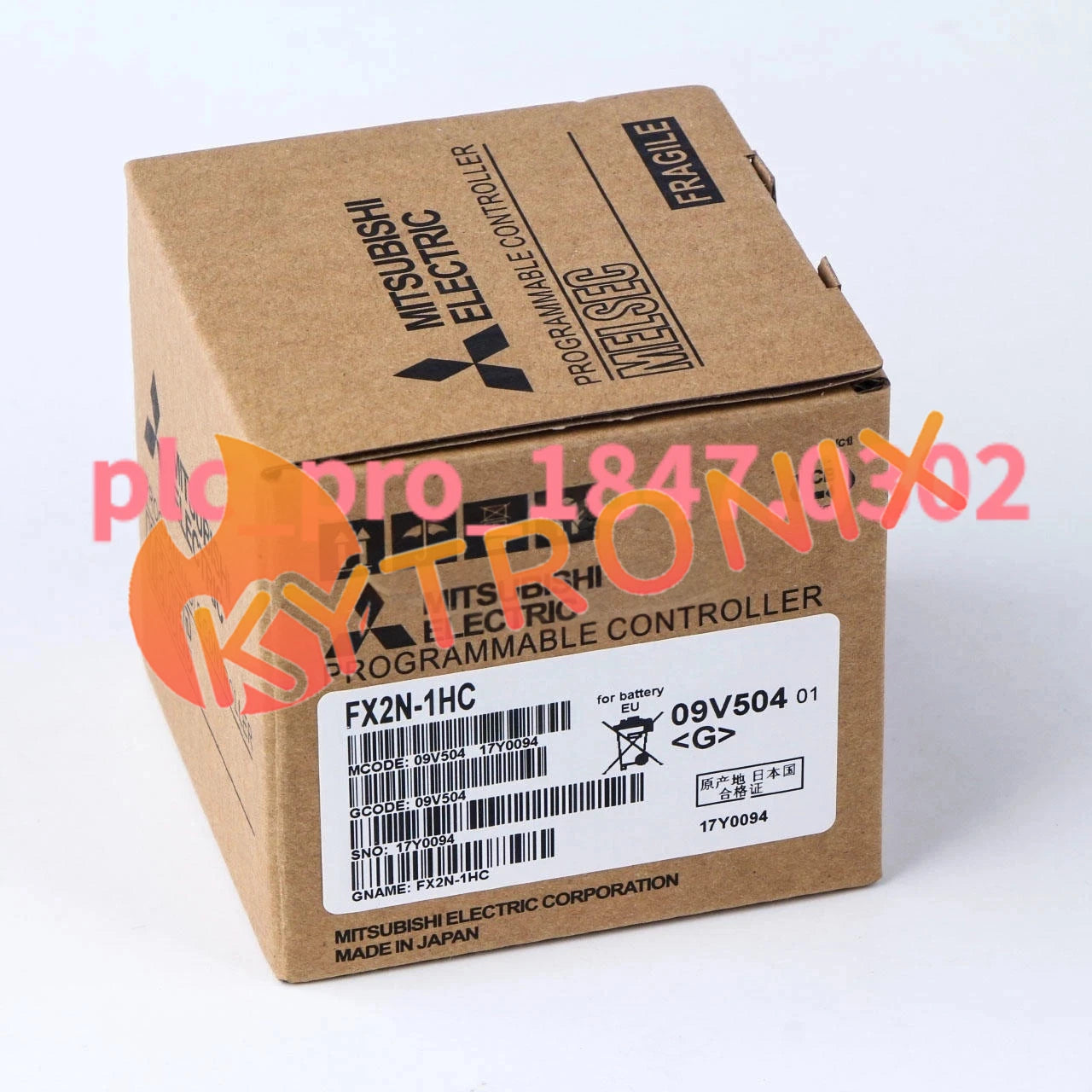 FX2N-1HC 1PCS Mitsubishi FX2N-1HC Module Deliver quickly