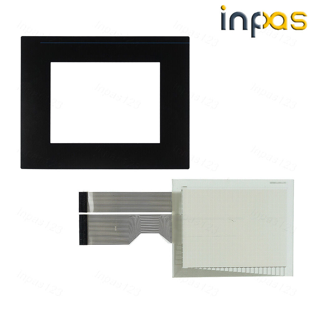 new FOR 2711-T10G8 2711-T10G8L1 Touch screen panel +Overlay film - KOEED