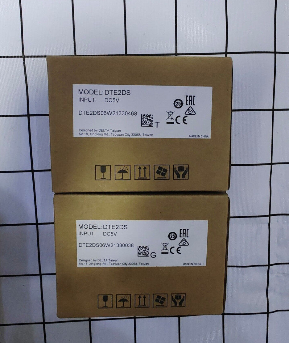 1PC Delta DTE2DS Temperature Controller In Box
