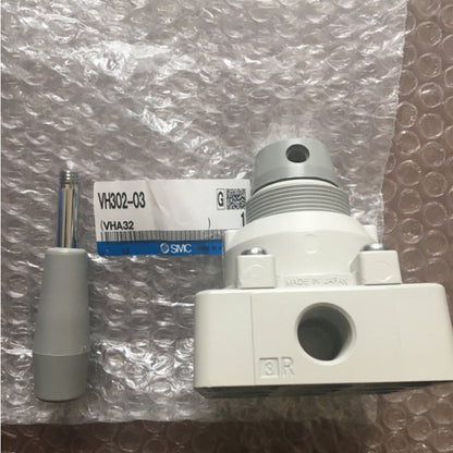 SMC pneumatic manual valve VH302-03 - SMC