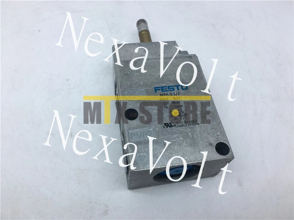 1pcs FS MFH-3-1/4 9964 Solenoid Valve MFH-3-1-4