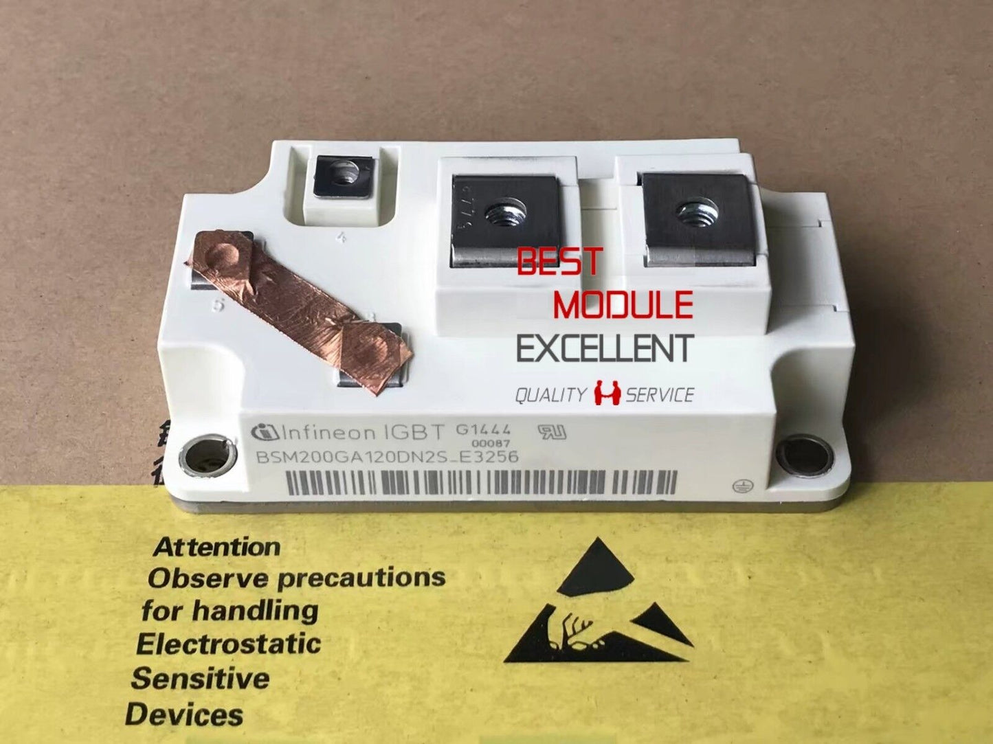 BSM200GA120DN2S_E3256 Power Supply Module - KOEED